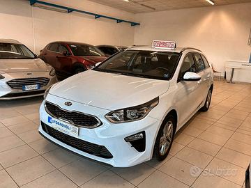 Kia Ceed SW BUSINESS CLASS 1.4 T-GDi 39000 KM