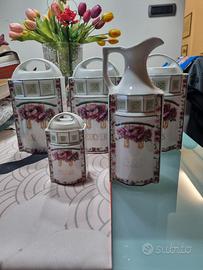 porcellane tedesche primi 900