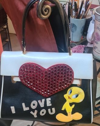 Braccialini Looney Tunes