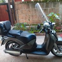 Aprilia Scarabeo 250 GT