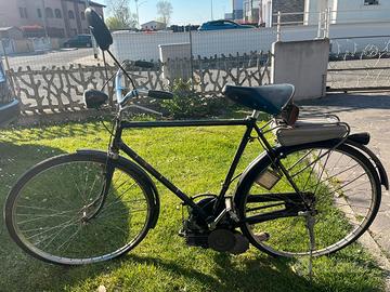 Bicicletta Bianchi con Mosquito
