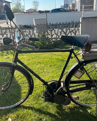 Bicicletta Bianchi con Mosquito