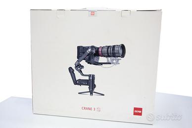 Gimabal Zhiyun Crane 3S