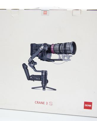 Gimabal Zhiyun Crane 3S