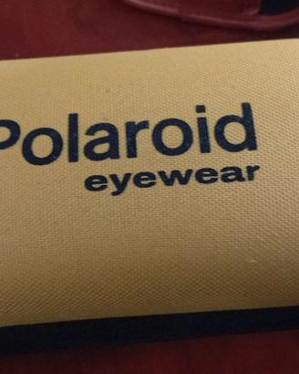 astuccio occhiali polaroid 