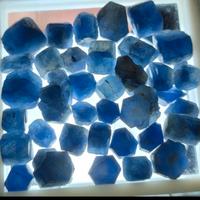 zaffiri blu naturali 