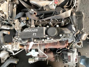MOTORE FIAT FC1AGL4111 2.3 MJET - EURO 6