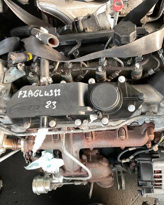 MOTORE FIAT FC1AGL4111 2.3 MJET - EURO 6