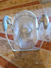 sdraietta per bambini