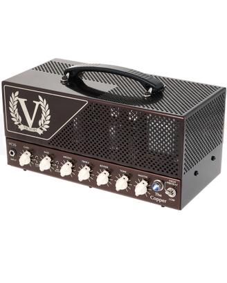 Testata per chitarra Victory The copper
