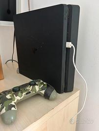 PS4 + Controller Originale Sony