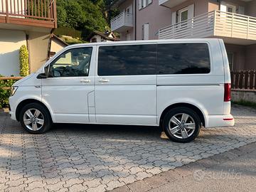 VOLKSWAGEN T6 CARAVELLE 2.0 5/2018, DSG, 4 MOTION