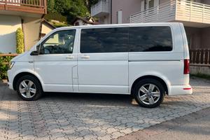 VOLKSWAGEN T6 CARAVELLE 2.0 5/2018, DSG, 4 MOTION