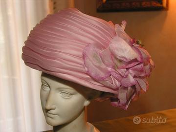Cappelli vintage collezione anni 1930-1990