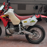 Honda xr 650