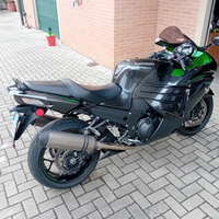 Kawasaki zzr 1400 18'