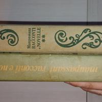 Guy de Maupassant Racconti e Novelle vol 1 e 2