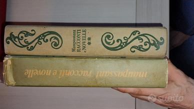 Guy de Maupassant Racconti e Novelle vol 1 e 2