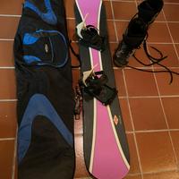 Snowboard
