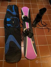 Snowboard