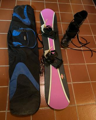 Snowboard