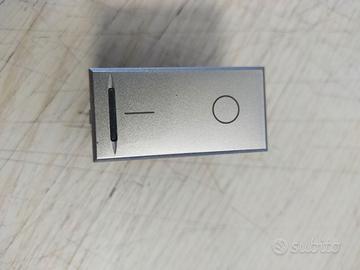 Interruttore Bipolare Ticino Axolute HC4002