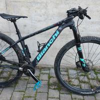 MTB Bianchi  Methanol SX taglia M