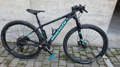 MTB Bianchi  Methanol SX taglia M