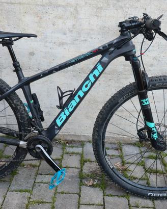 MTB Bianchi  Methanol SX taglia M
