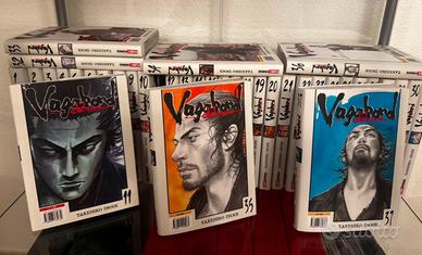 Vagabond Deluxe completo 1-37