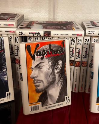 Vagabond Deluxe completo 1-37