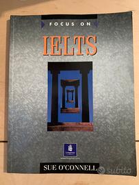 Libro ‘Focus on IELTS’