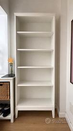 Libreria IKEA IDANÄS bianca