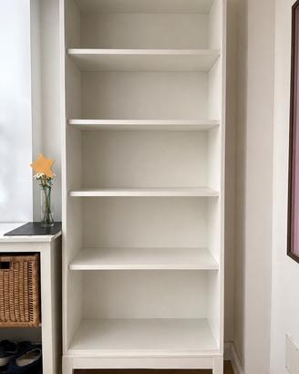 Libreria IKEA IDANÄS bianca