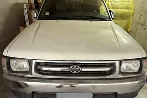 Toyota Hilux 2.4 TD 4x4 Extra Cab SR5 - Anno 1999