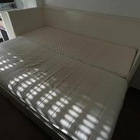 Letto IKEA HEMNES Divano/Letto Matrimoniale