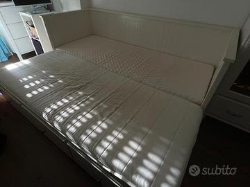 Letto IKEA HEMNES Divano/Letto Matrimoniale