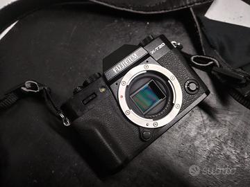 Fujifilm X-T20 24MP Solo corpo, sensore perfetto