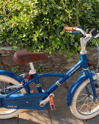 Classic 16 pollici Blu – Bicicletta per Bambini
