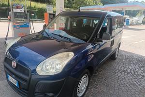 Fiat Doblo Doblò 1.4 Tjet 2013 gancio traino ok ne