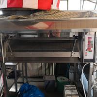 Forno elettrico x pizza volt 380