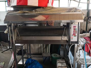 Forno elettrico x pizza volt 380