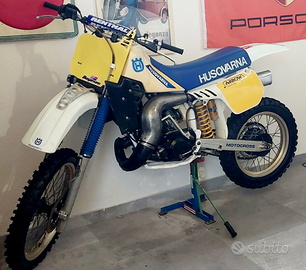 Husqvarna cr 430 cross