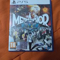 Metaphor Re fantazio