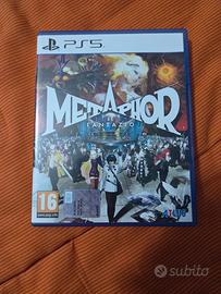 Metaphor Re fantazio