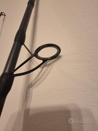 canne carpfishing Maver