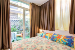 Rimini mare mono/bil. in residence