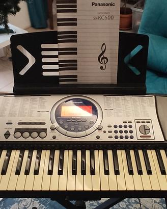 Tastiera Panasonic SX-KC600