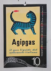 calendario Agip