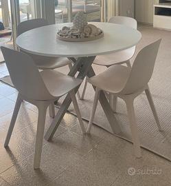 Tavolo rotondo ikea - RIBASSATO